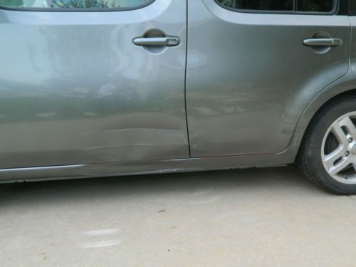 2009 Nissan Cube Base Wagon 4-Door 1.8L - 62k Miles - Lot Runs, image 3