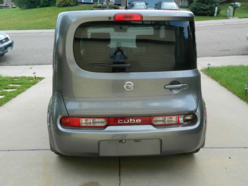 2009 Nissan Cube Base Wagon 4-Door 1.8L - 62k Miles - Lot Runs, image 5