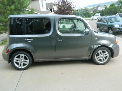 2009 Nissan Cube Base Wagon 4-Door 1.8L - 62k Miles - Lot Runs, image 7