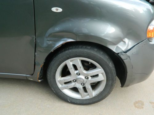 2009 Nissan Cube Base Wagon 4-Door 1.8L - 62k Miles - Lot Runs, image 8