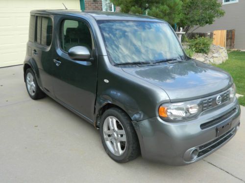 2009 Nissan Cube Base Wagon 4-Door 1.8L - 62k Miles - Lot Runs, image 9