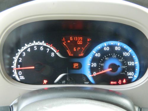 2009 Nissan Cube Base Wagon 4-Door 1.8L - 62k Miles - Lot Runs, image 13