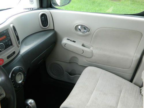 2009 Nissan Cube Base Wagon 4-Door 1.8L - 62k Miles - Lot Runs, image 15