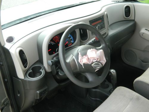 2009 Nissan Cube Base Wagon 4-Door 1.8L - 62k Miles - Lot Runs, image 17