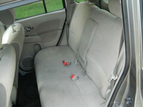 2009 Nissan Cube Base Wagon 4-Door 1.8L - 62k Miles - Lot Runs, image 18