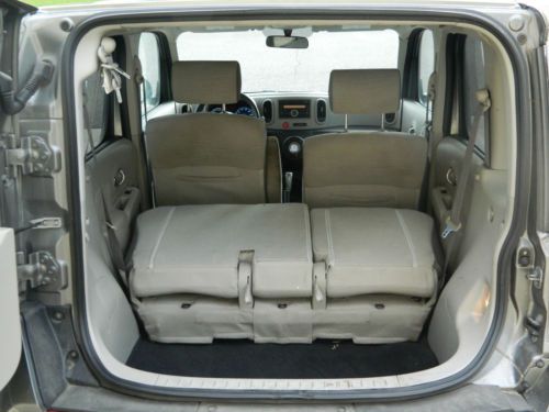 2009 Nissan Cube Base Wagon 4-Door 1.8L - 62k Miles - Lot Runs, image 19