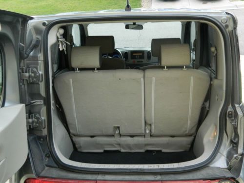 2009 Nissan Cube Base Wagon 4-Door 1.8L - 62k Miles - Lot Runs, image 20