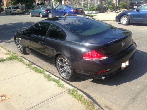 2006 bmw 650i w sport package smg