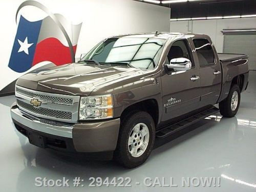 2008 chevy silverado crew tx edition hard tonneau 64k texas direct auto