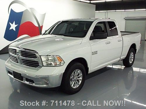 2013 dodge ram big horn quad 6-pass park assist 20k mi  texas direct auto