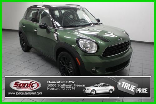 2015 cooper new 1.6l i4 16v automatic front-wheel drive suv premium