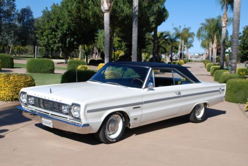 1966 plymouth belvedere ii 426 hemi all original fully restored