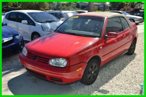 2002 glx used 2l i4 8v automatic fwd convertible