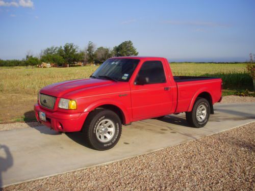 Ford ranger