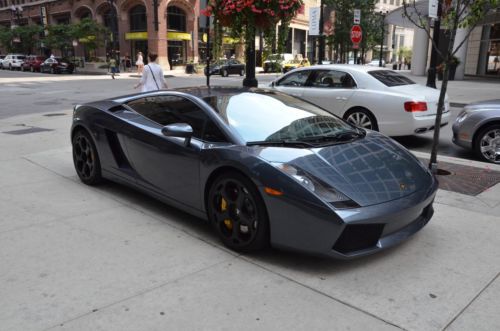 2006 lamborghini gallardo coupe,clean history,only 19k miles, very nice car