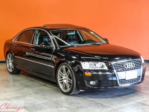 2007 audi a8 l 4.2l