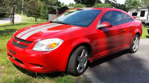 2006 chevy cobalt ss, sporty, practical in beautiful condition!