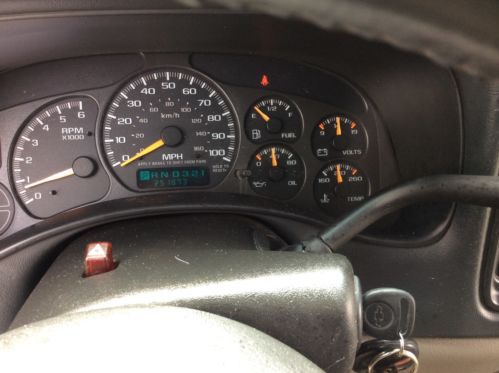 2002 Chevrolet Suburban 1500 LT Sport Utility 4-Door 5.3L, image 14