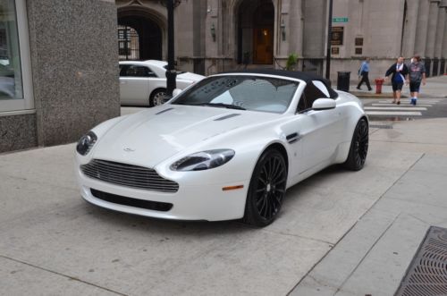 2008 aston martin vantage roadster  call chris @ 630-624-3600