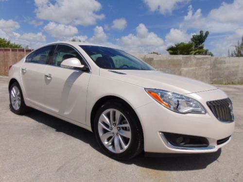 $12,000 off msrp *brand new 2014 buick regal *turbo-charged* with premium pkg