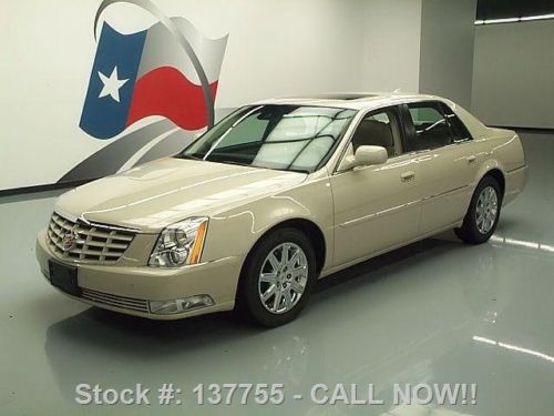 Cadillac DTS