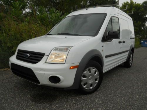 2010 ford transit connect xlt all power options!!one owner!! new transmission!!