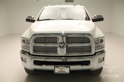 2014 Navigation Sunroof 20s Aluminum Leather Heated Cooled Cummins Diesel, US $55,849.00, image 2