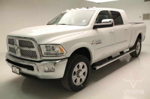 2014 Navigation Sunroof 20s Aluminum Leather Heated Cooled Cummins Diesel, US $55,849.00, image 3