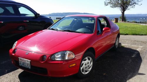1995 Honda Civic del Sol S Coupe 2-Door 1.5L, US $8,500.00, image 2