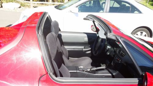 1995 Honda Civic del Sol S Coupe 2-Door 1.5L, US $8,500.00, image 4