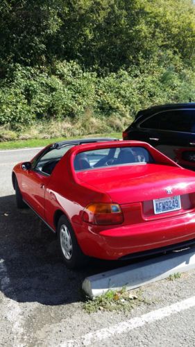 1995 Honda Civic del Sol S Coupe 2-Door 1.5L, US $8,500.00, image 9