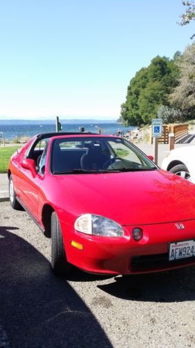 1995 Honda Civic del Sol S Coupe 2-Door 1.5L, US $8,500.00, image 11