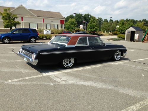 1962 ford galaxie 500 base 4.8l