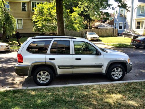 2005 isuzu ascender ls sport utility 4-door 4.2l