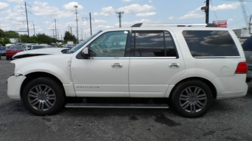 2007 lincoln navigator ultimate sport utility 4-door 5.4l