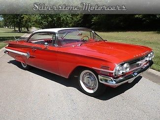 1960 red &amp; white bubble top! stunning restoration complete mechanical rebuild