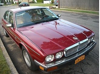 Dependable 1988 jaguar xj6 vdp sacrifice sale no resurve