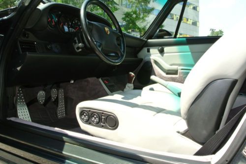 1995 Porsche 911 Carrera Convertible, image 16