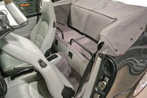 1995 Porsche 911 Carrera Convertible, image 22