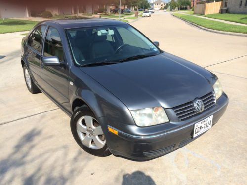 2004 volkswagen jetta tdi gls diesel automatic leather