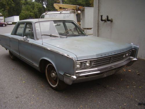 1966 chrysler newport