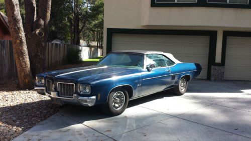 1971 olds mobile delta 88 royal convertable