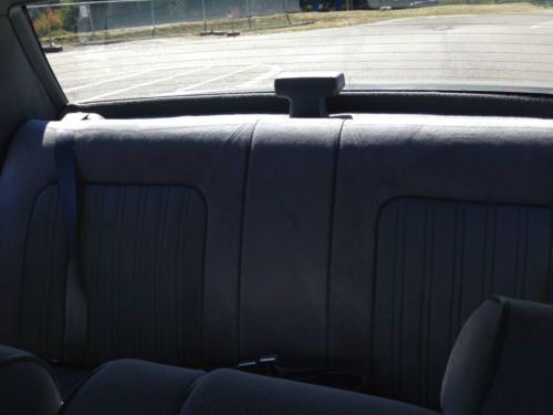 1989 Chevrolet Caprice Classic Sedan 4-Door 5.0L, image 18