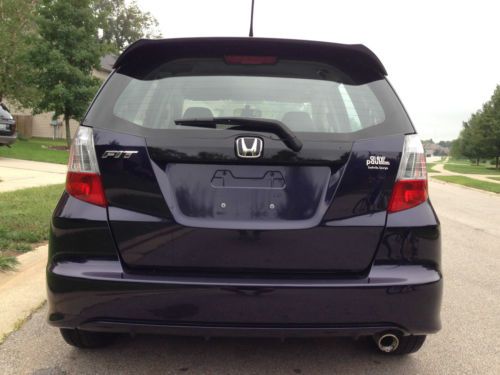 2009 Honda Fit Sport Hatchback 4-Door 1.5L, US $9,200.00, image 2