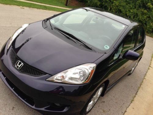 2009 Honda Fit Sport Hatchback 4-Door 1.5L, US $9,200.00, image 4