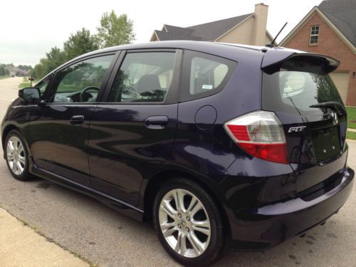 2009 Honda Fit Sport Hatchback 4-Door 1.5L, US $9,200.00, image 7