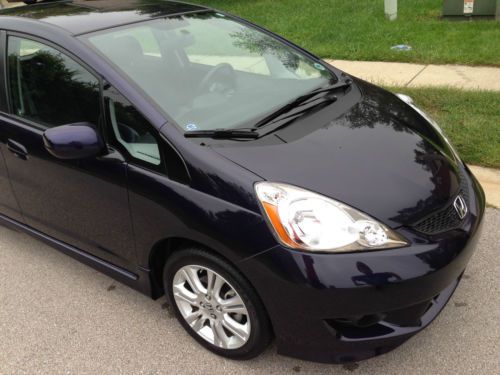 2009 Honda Fit Sport Hatchback 4-Door 1.5L, US $9,200.00, image 9