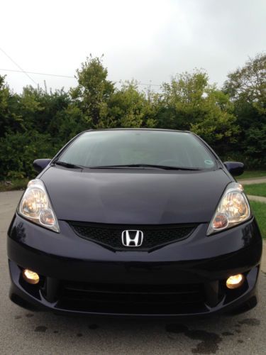 2009 Honda Fit Sport Hatchback 4-Door 1.5L, US $9,200.00, image 17