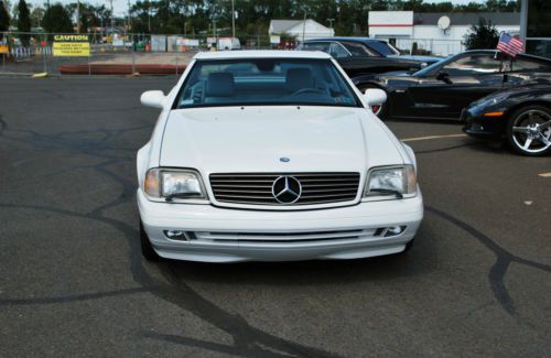 MERCEDES SL500 ROADSTER CONVERTIBLE 70K ON HER, CLEAN, ADULT OWNED, US $12,900.00, image 2