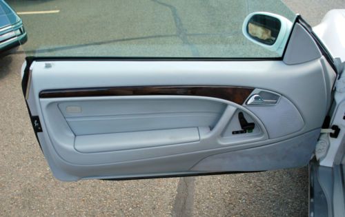 MERCEDES SL500 ROADSTER CONVERTIBLE 70K ON HER, CLEAN, ADULT OWNED, US $12,900.00, image 6